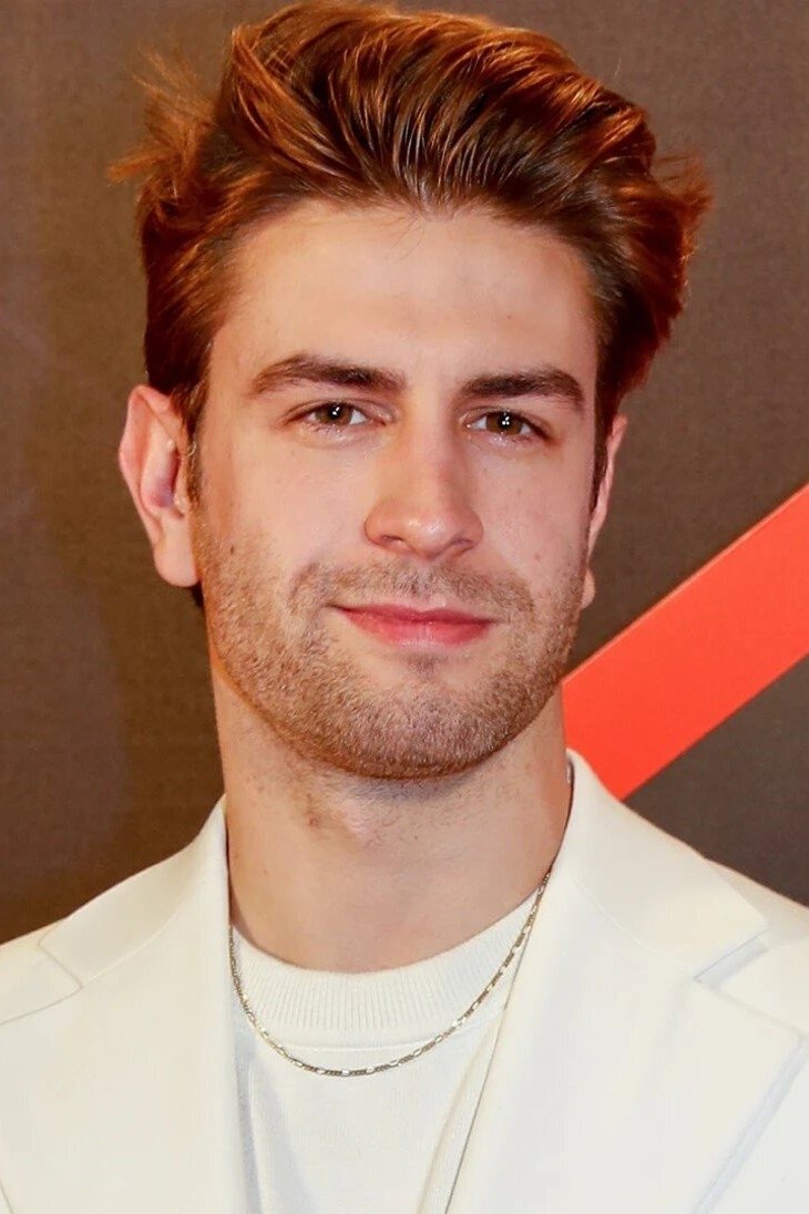 et billede af Mario Marzo