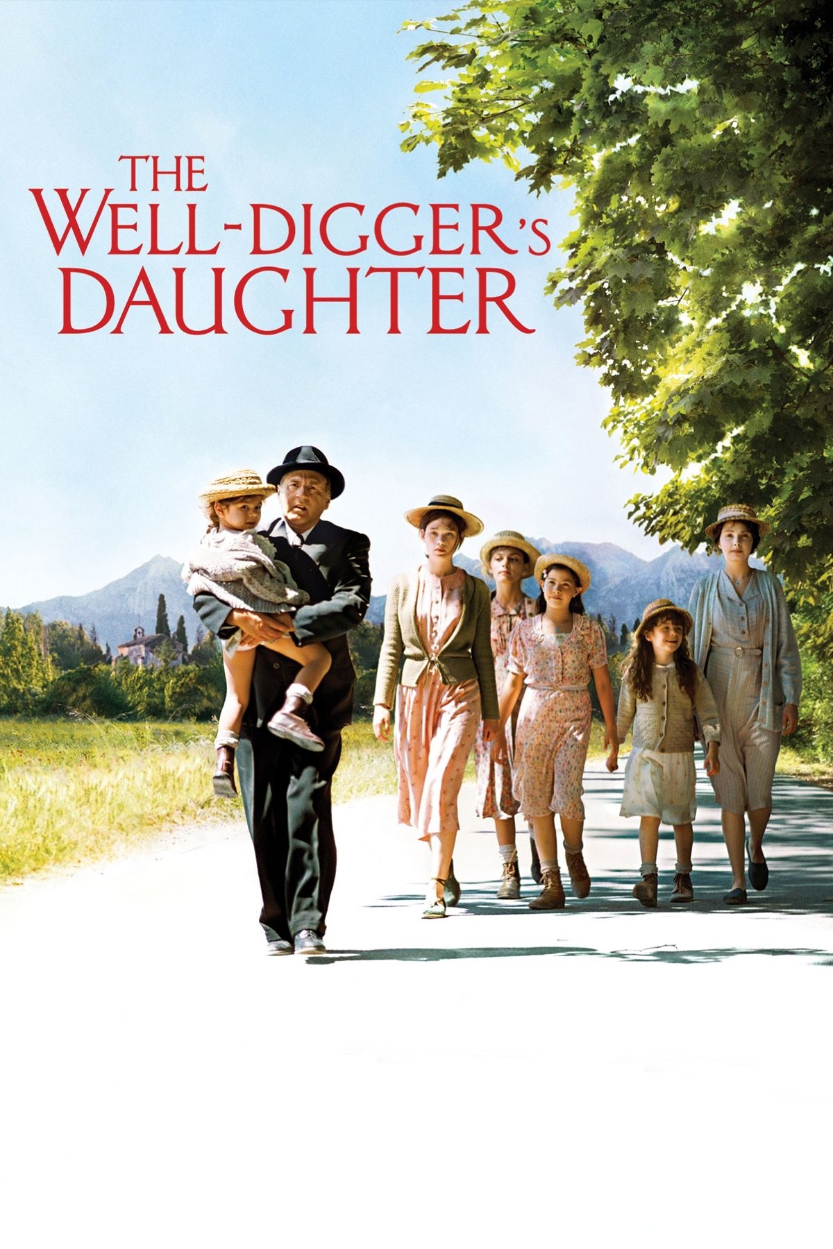 The Well Digger's Daughter