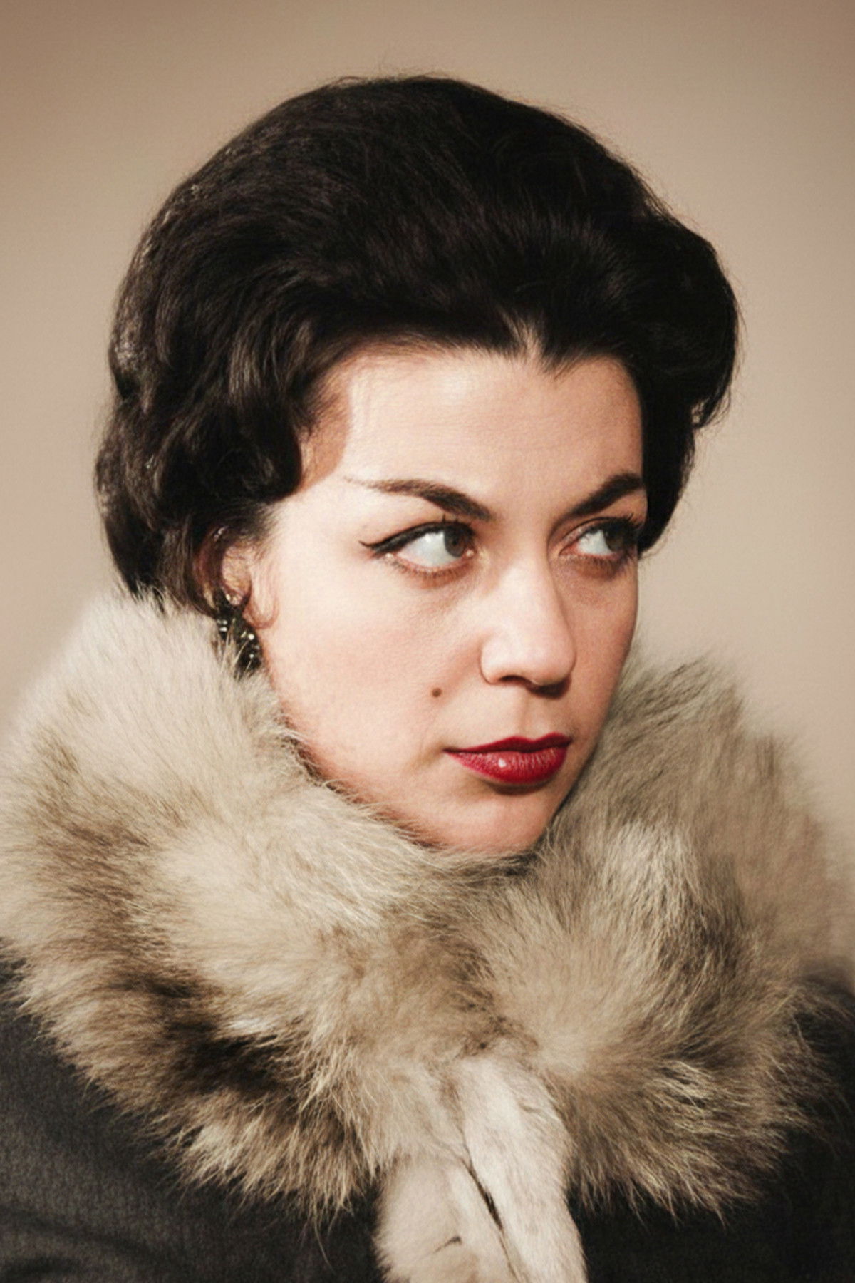 et billede af Fatma Bilgen