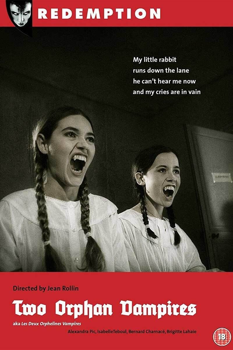 Two Orphan Vampires