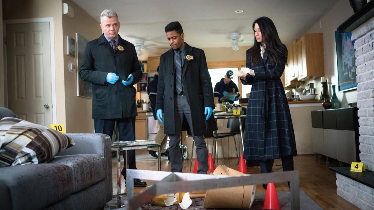 Elementary Season 5 :Episode 19  High Heat