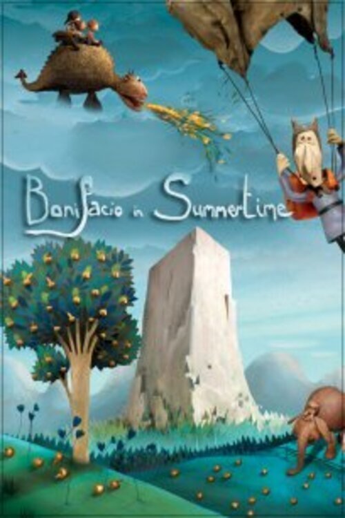 Bonifacio in Summertime