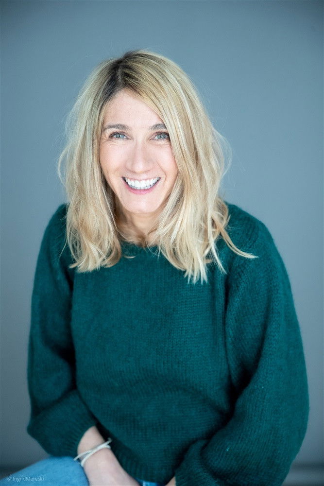 et billede af Alexandra Chouraqui