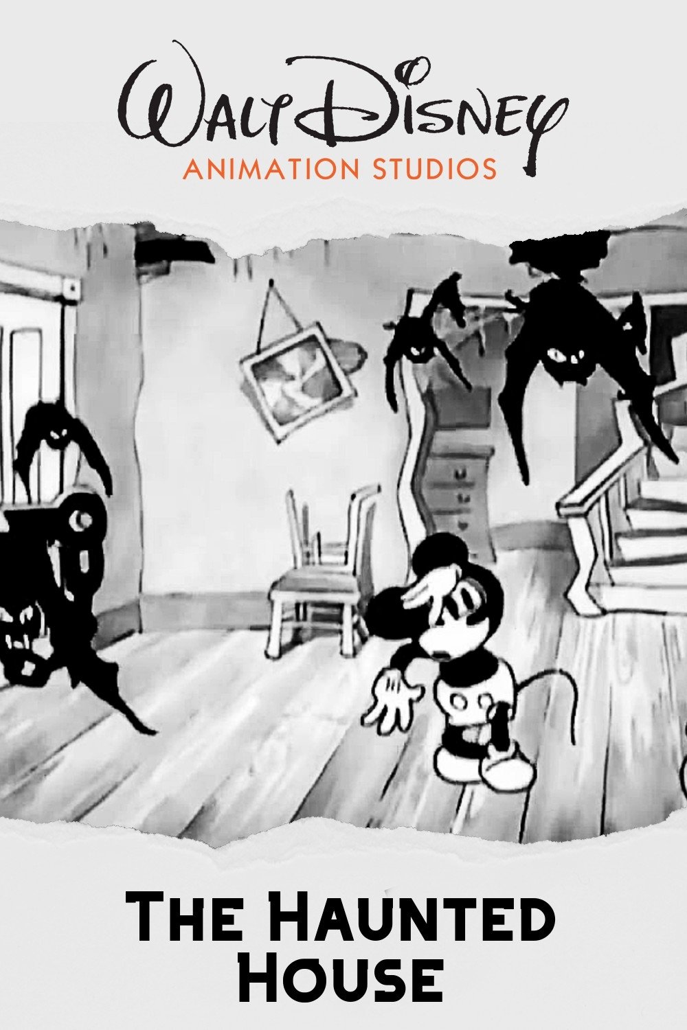 The Haunted House