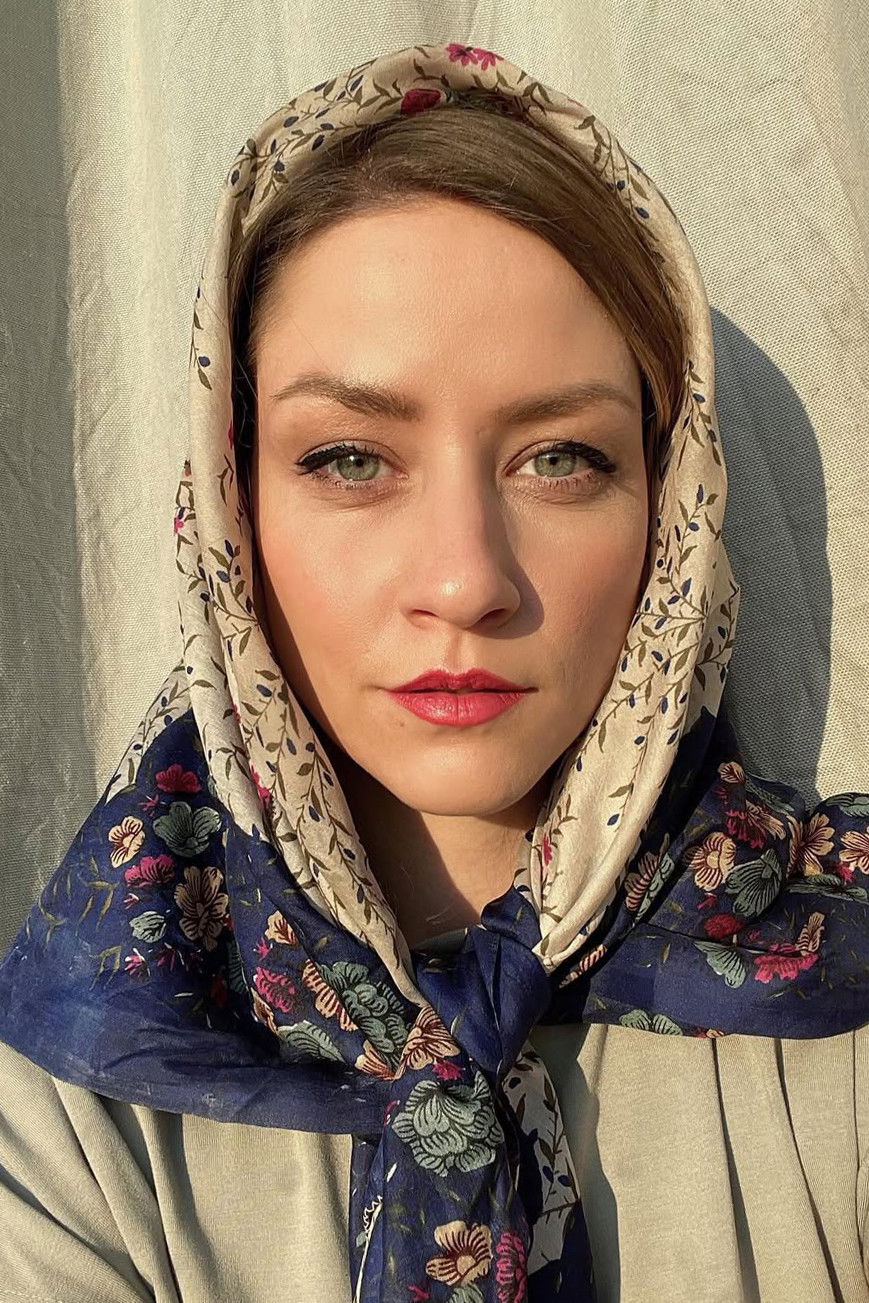 et billede af Barbara Jagusák