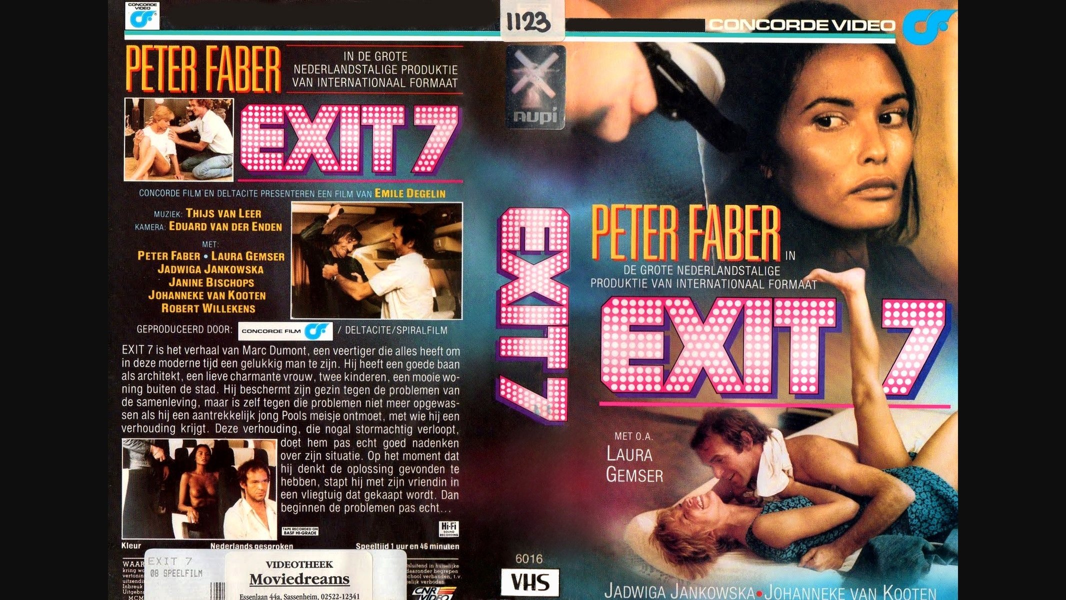 Exit 7 (1978)