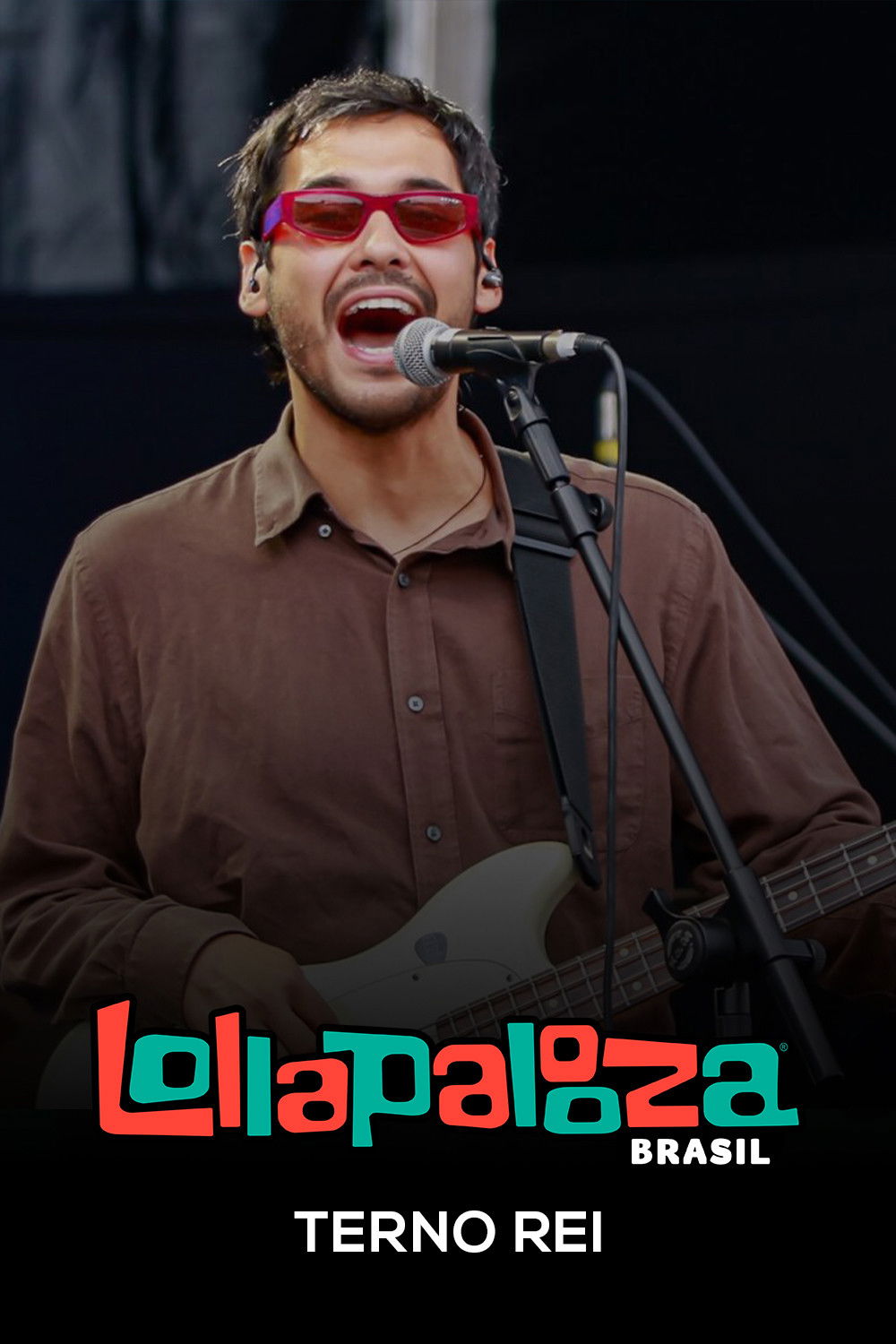 Terno Rei: Lollapalooza Brasil 2025