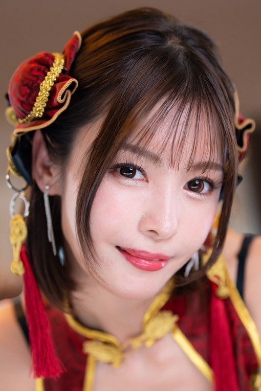 et billede af Umi Oikawa