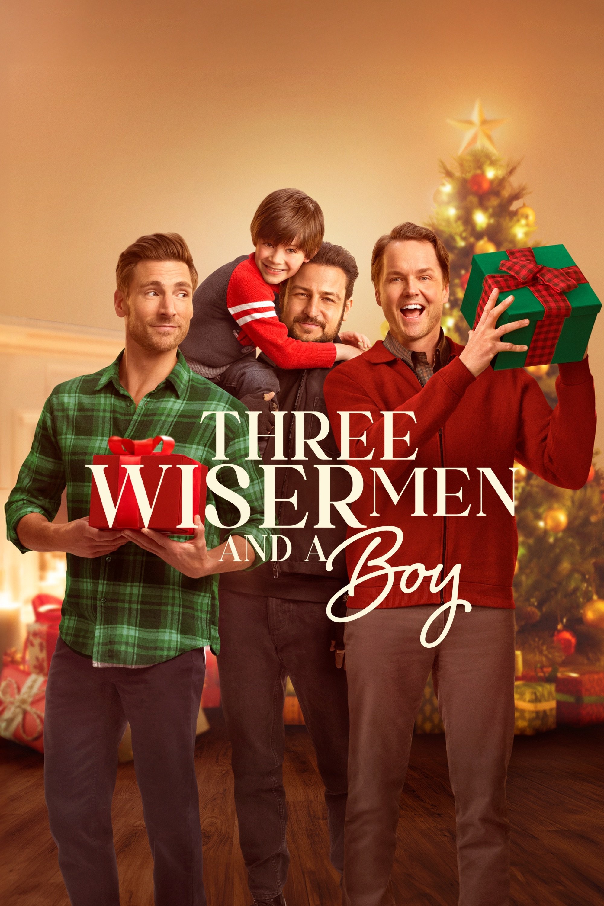 Three Wiser Men And A Boy
