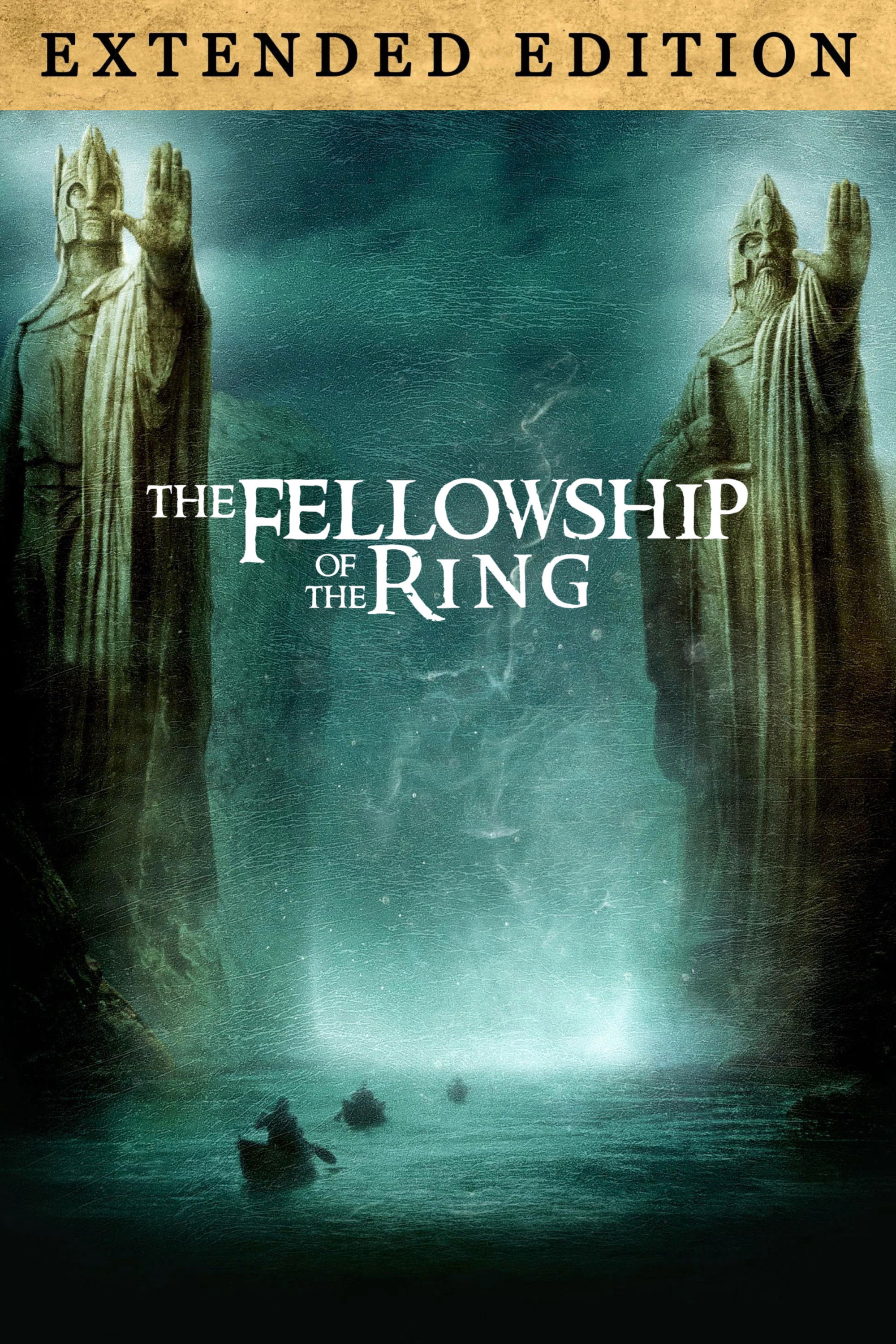 The Lord of the Rings: The Fellowship of the Ring