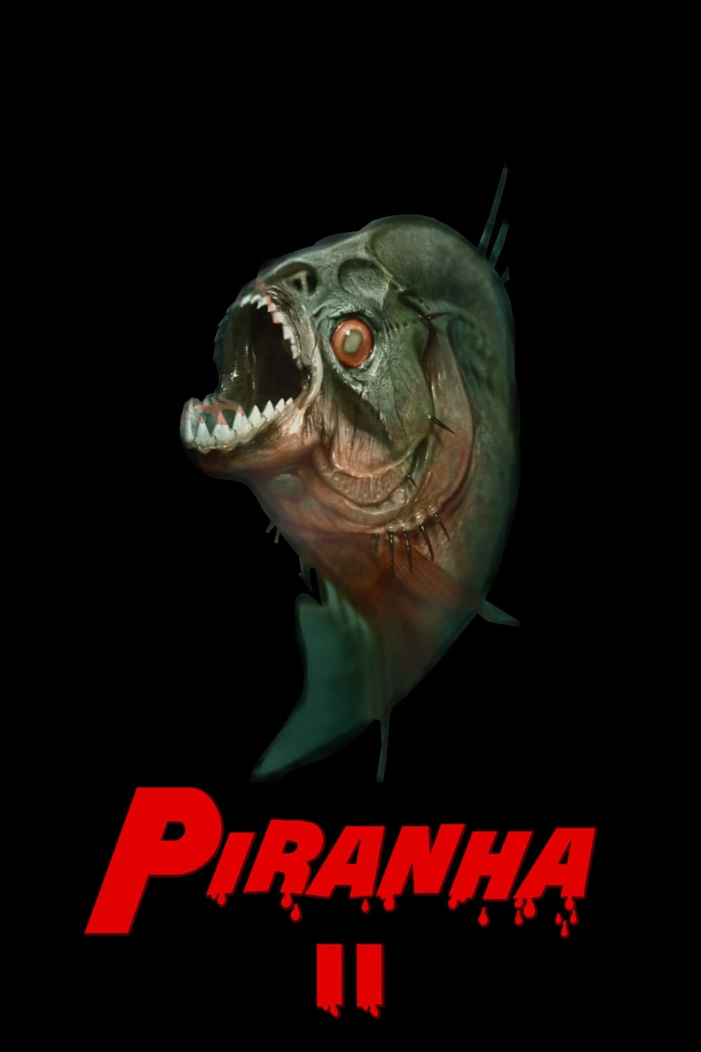 1982 Piranha II: The Spawning