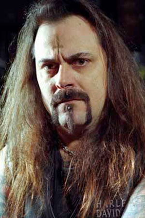 et billede af Glen Benton