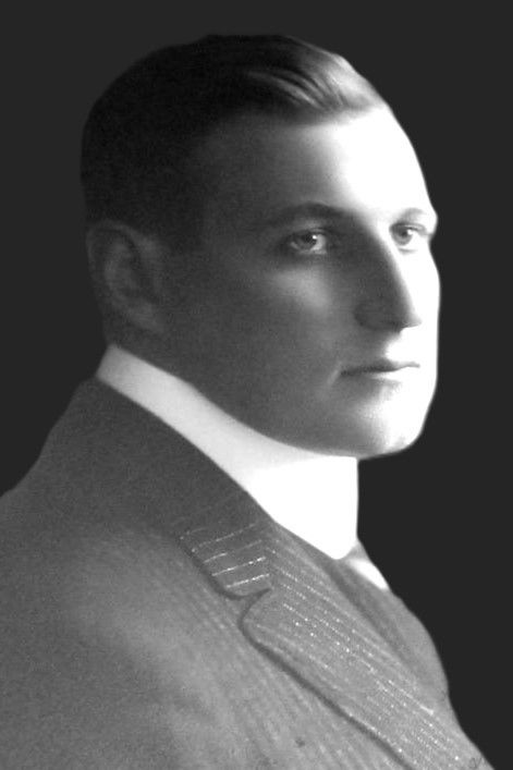 et billede af Felix Modjeska