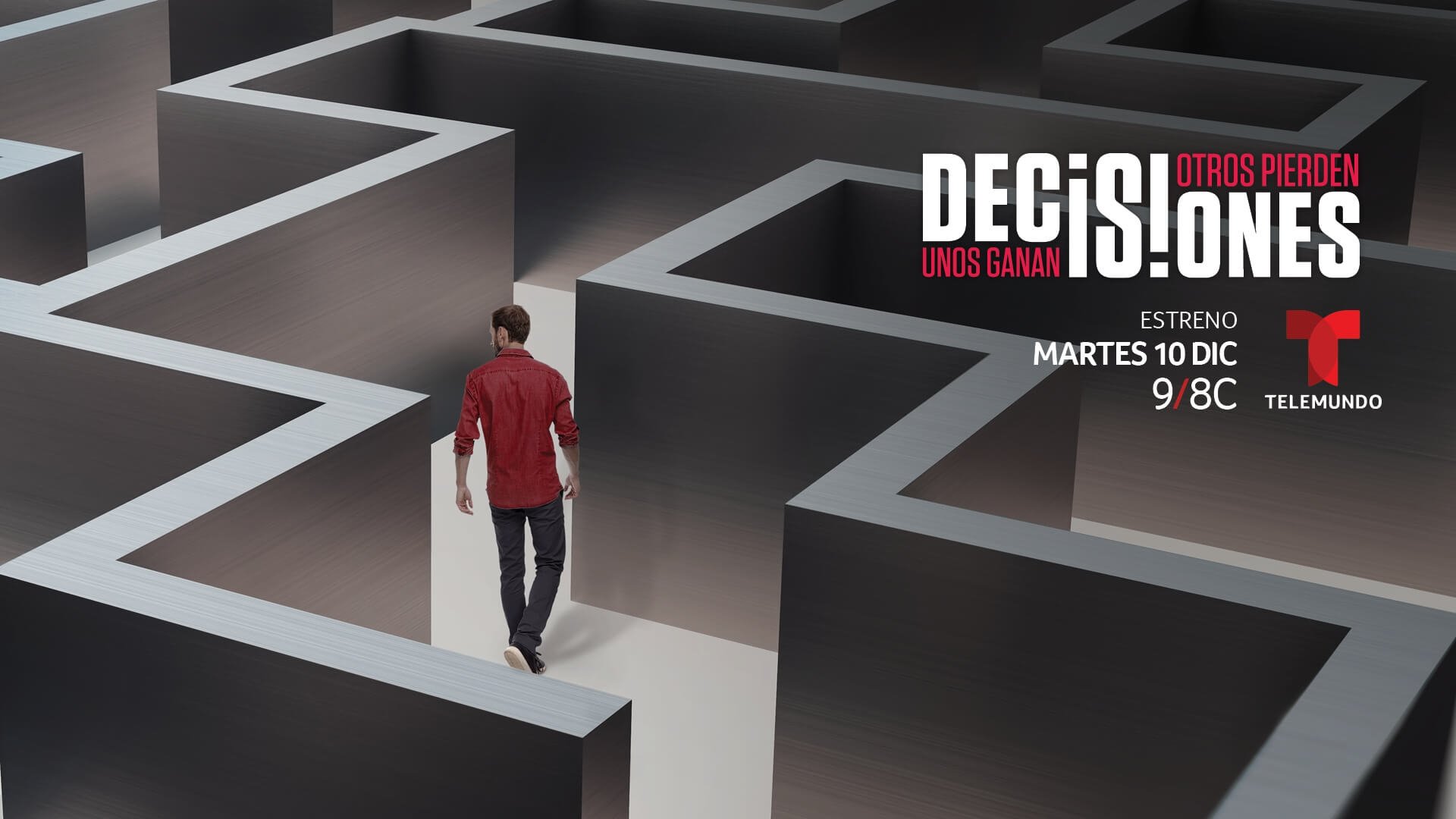 Desiciones poster