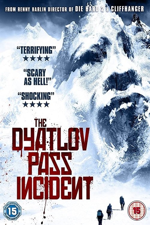 The Dyatlov Pass Incident streaming