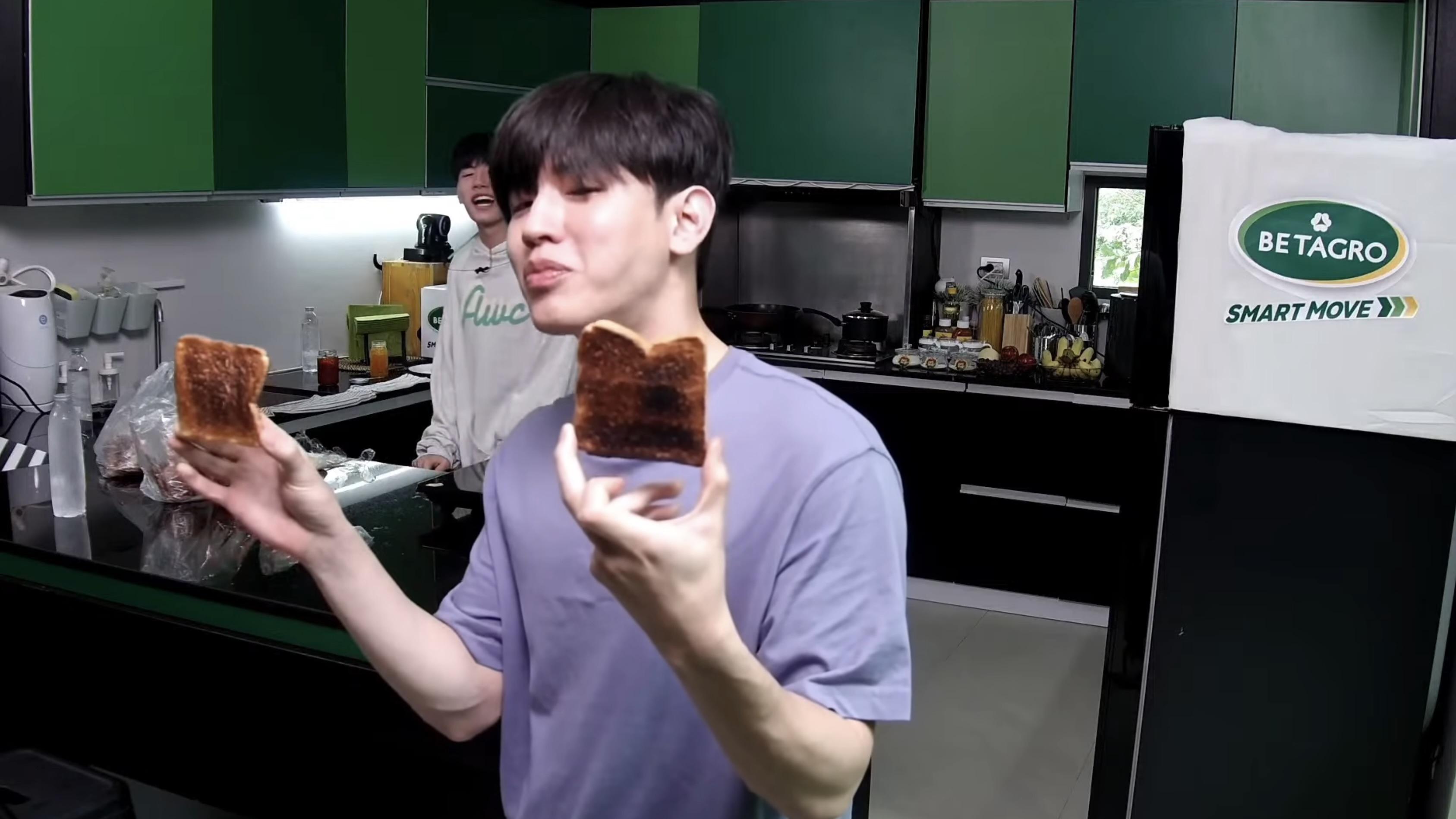SAFE HOUSE บ้านลับ จับ LIVE - Épisode 2