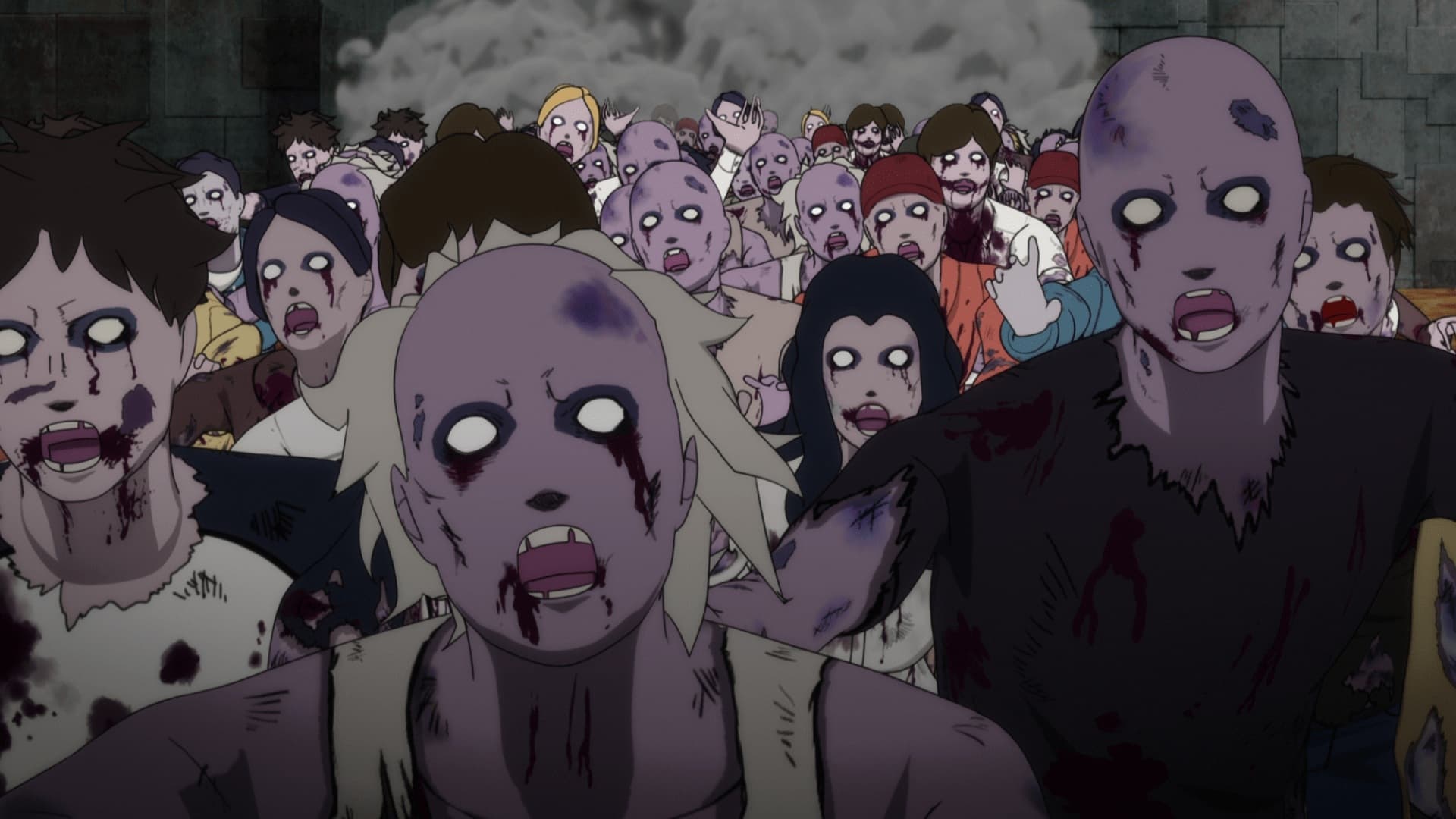 Undead Unluck
