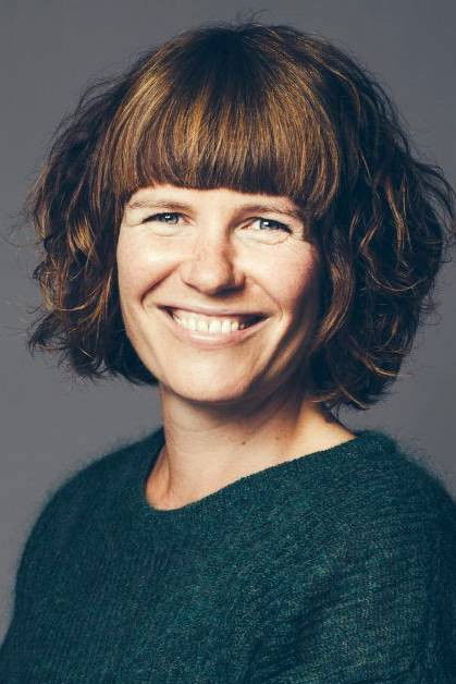 et billede af Anne Gry Henningsen