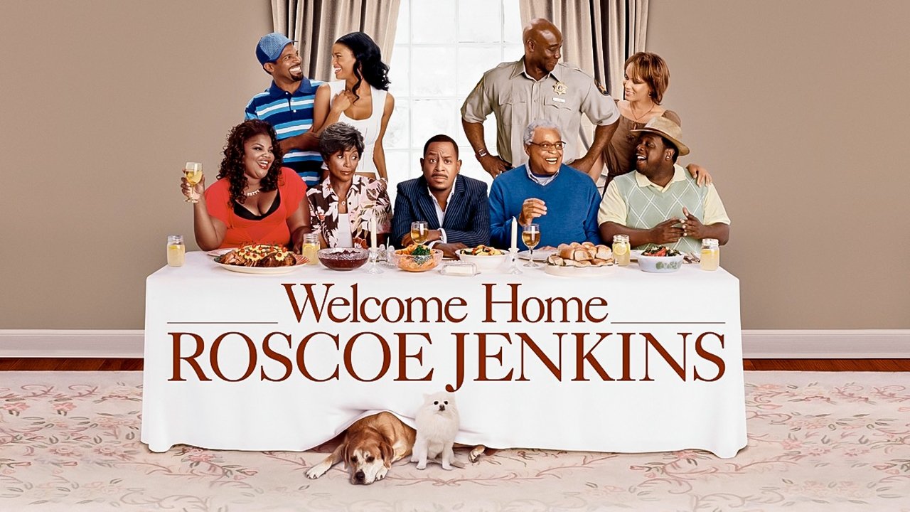 Bienvenido a casa Roscoe Jenkins (2008)