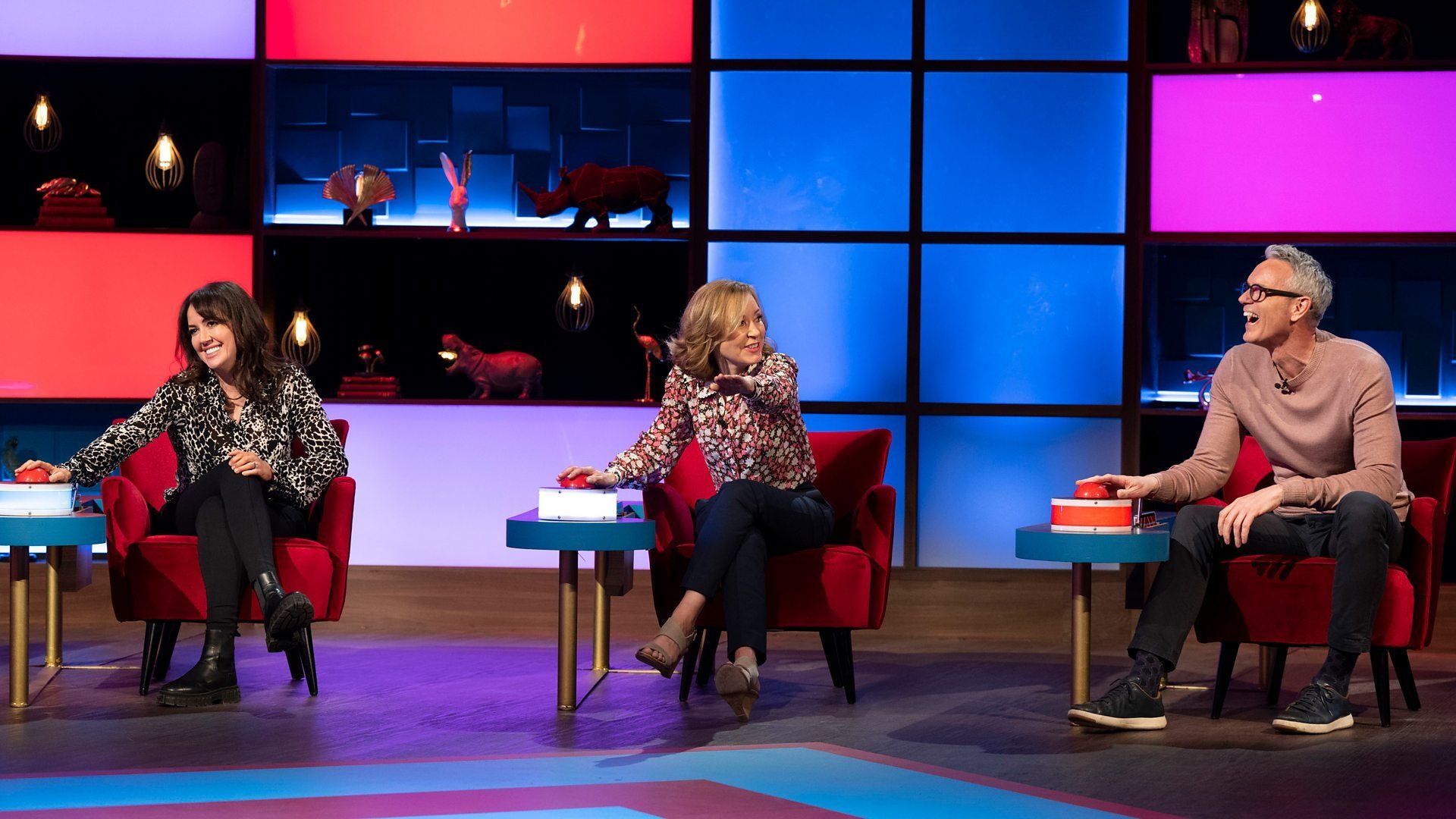 Richard Osman's House of Games