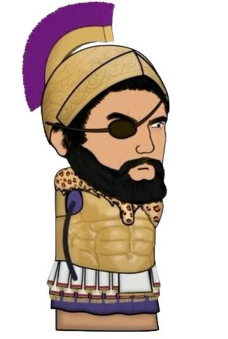 The second Punic war - Oversimplified (part 3)