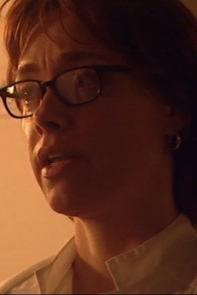 et billede af Lone Petersen