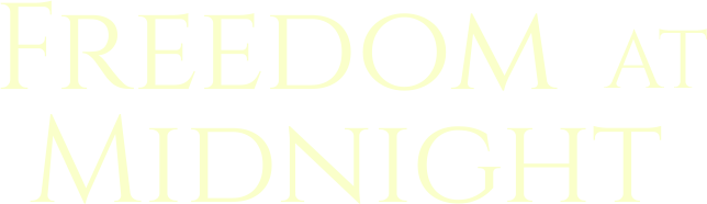 Freedom at Midnight Logo