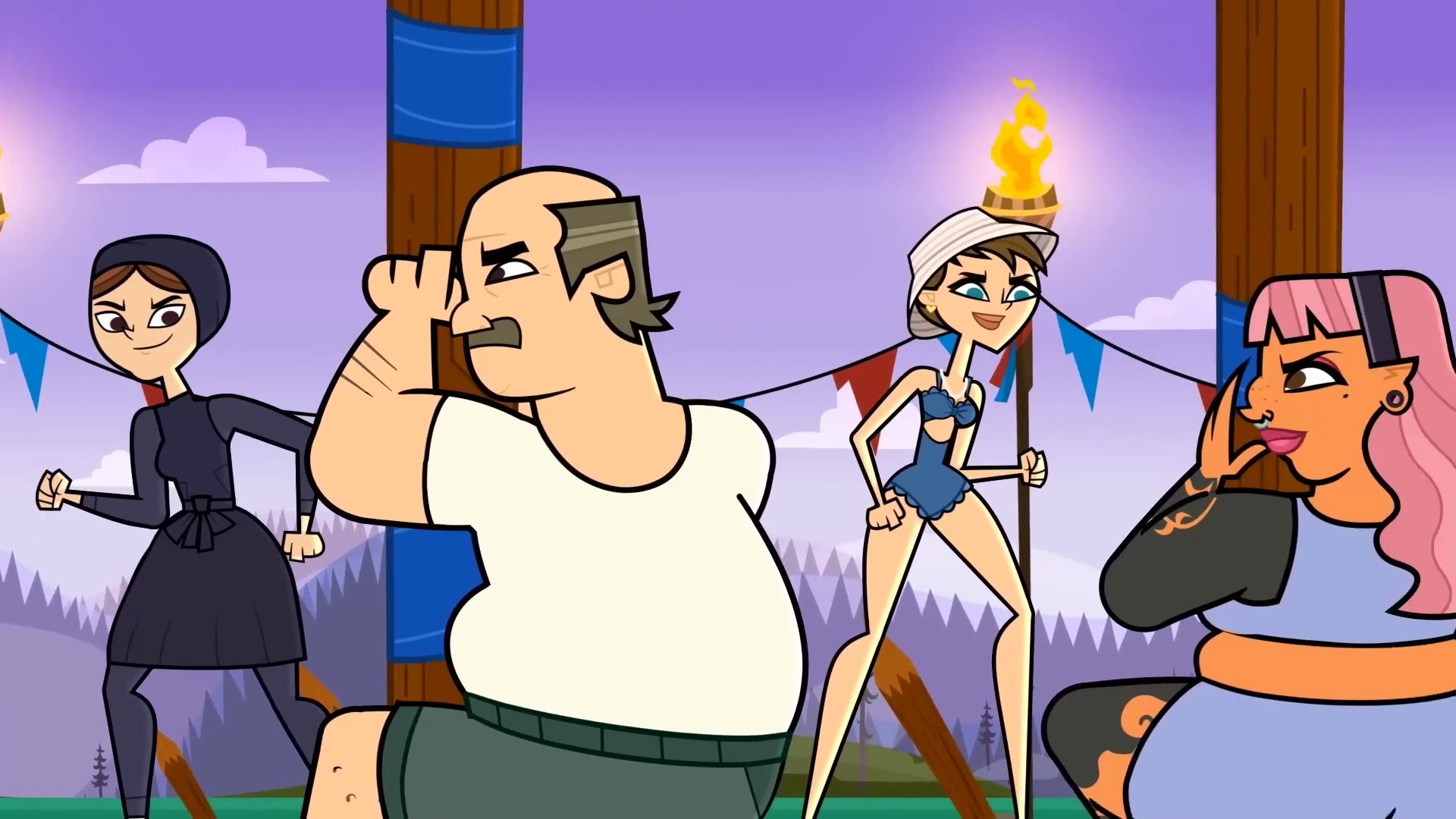 Disventure Camp 4x11