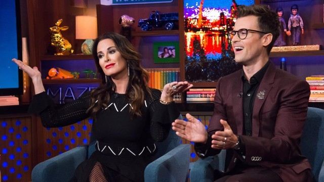 Watch What Happens Live with Andy Cohen Season 14 :Episode 25  Kyle Richards & Brad Goreski