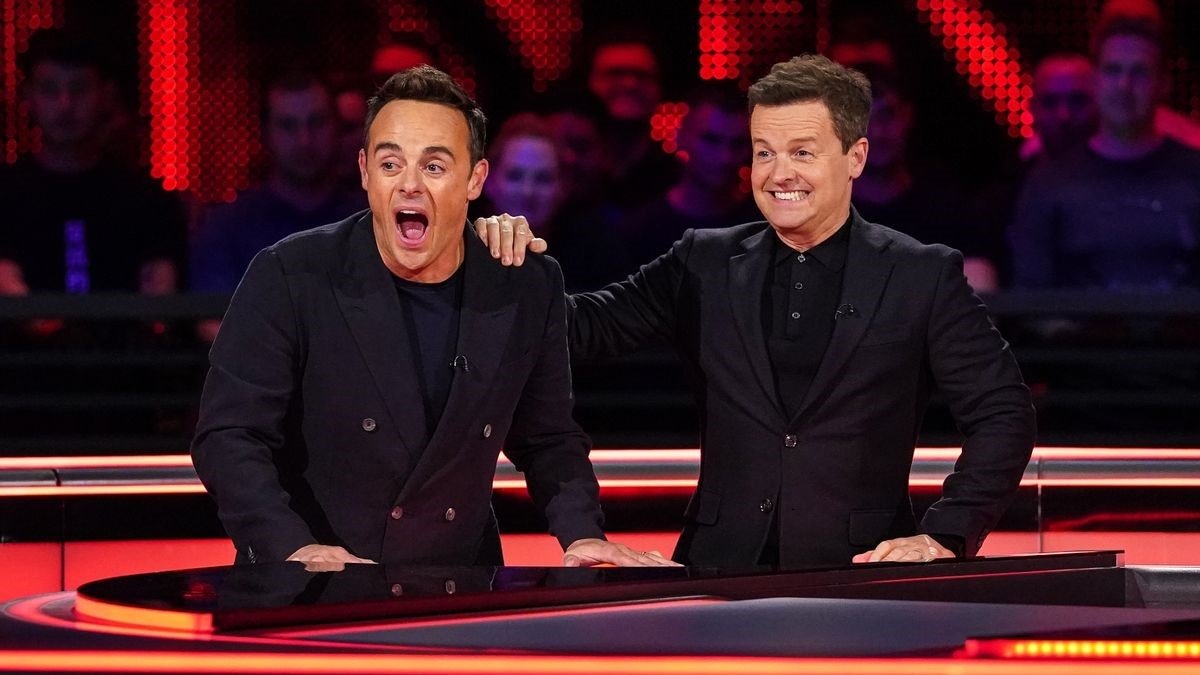 Ant & Dec's Limitless Win