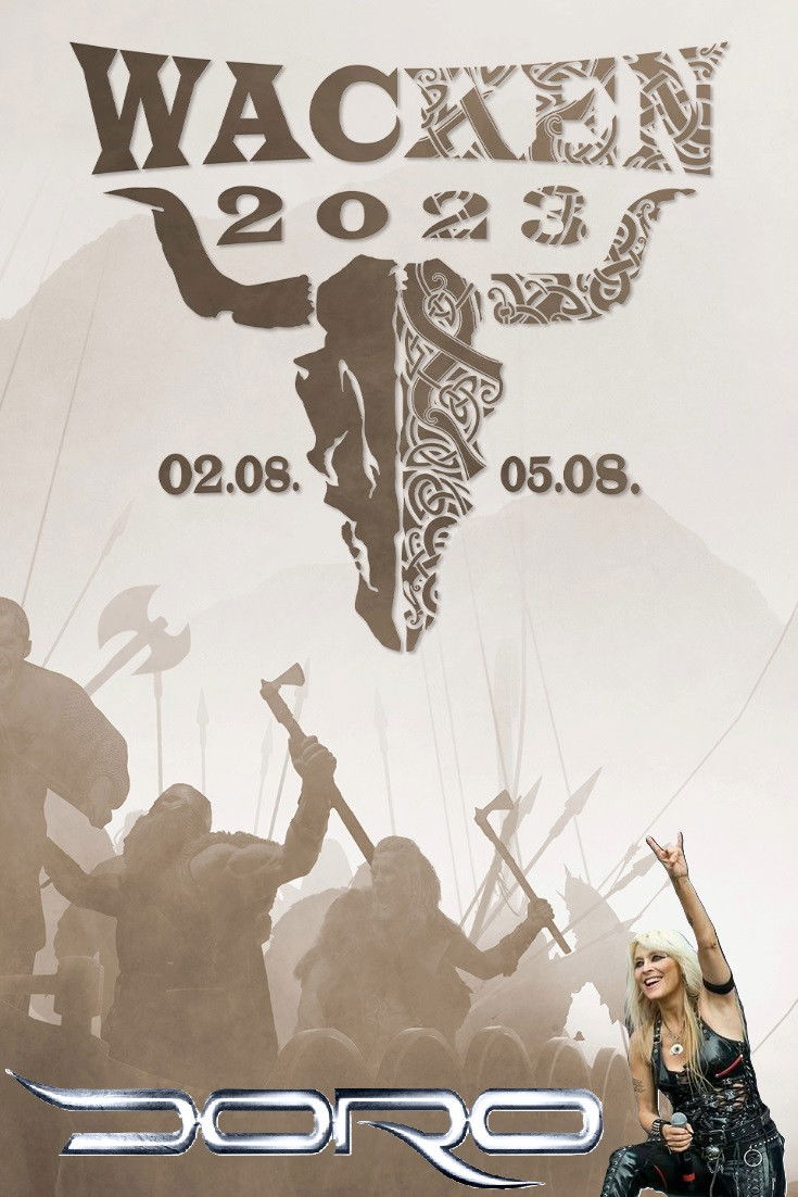 Doro - Live at Wacken Open Air 2023