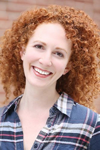 et billede af Kate Berman