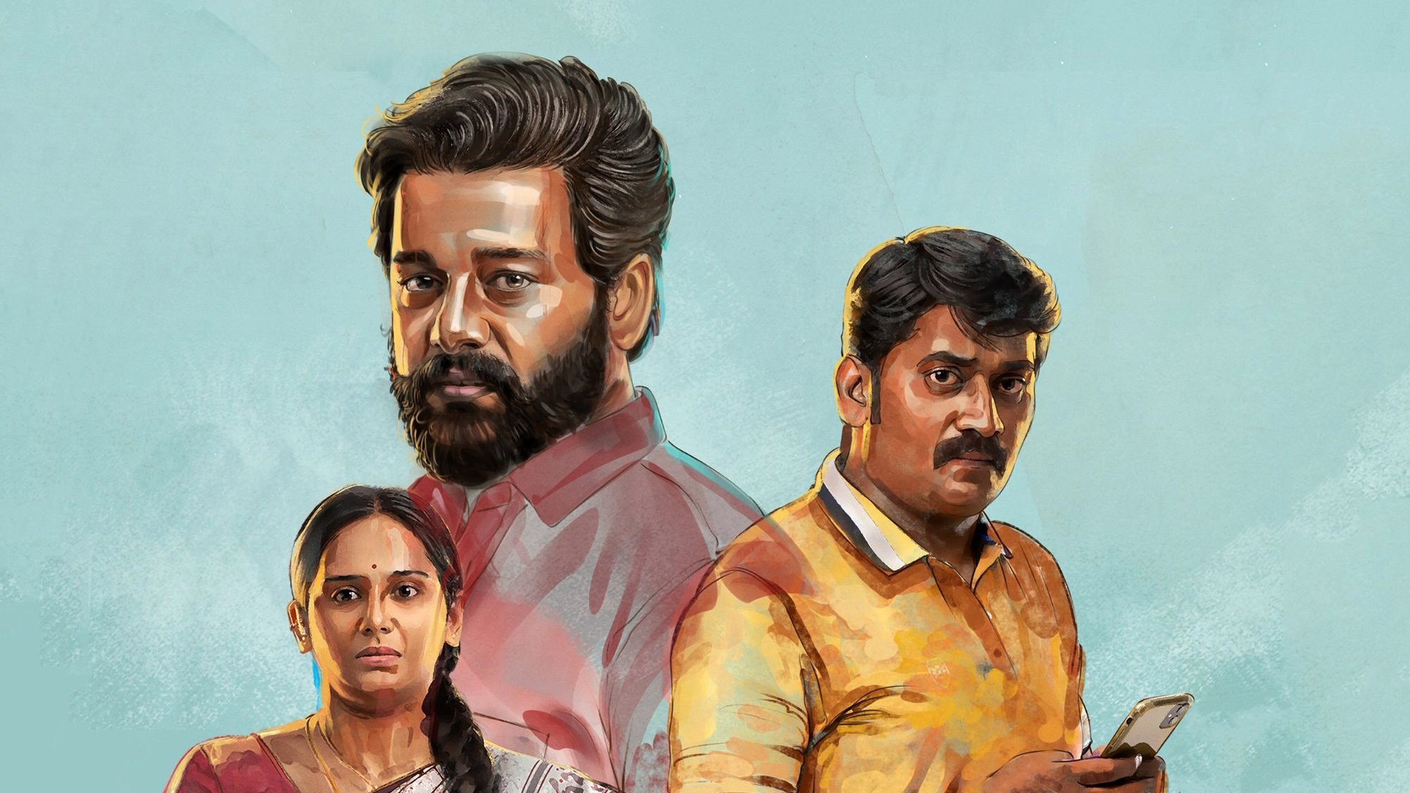 Payanigal Gavanikkavum (2022)