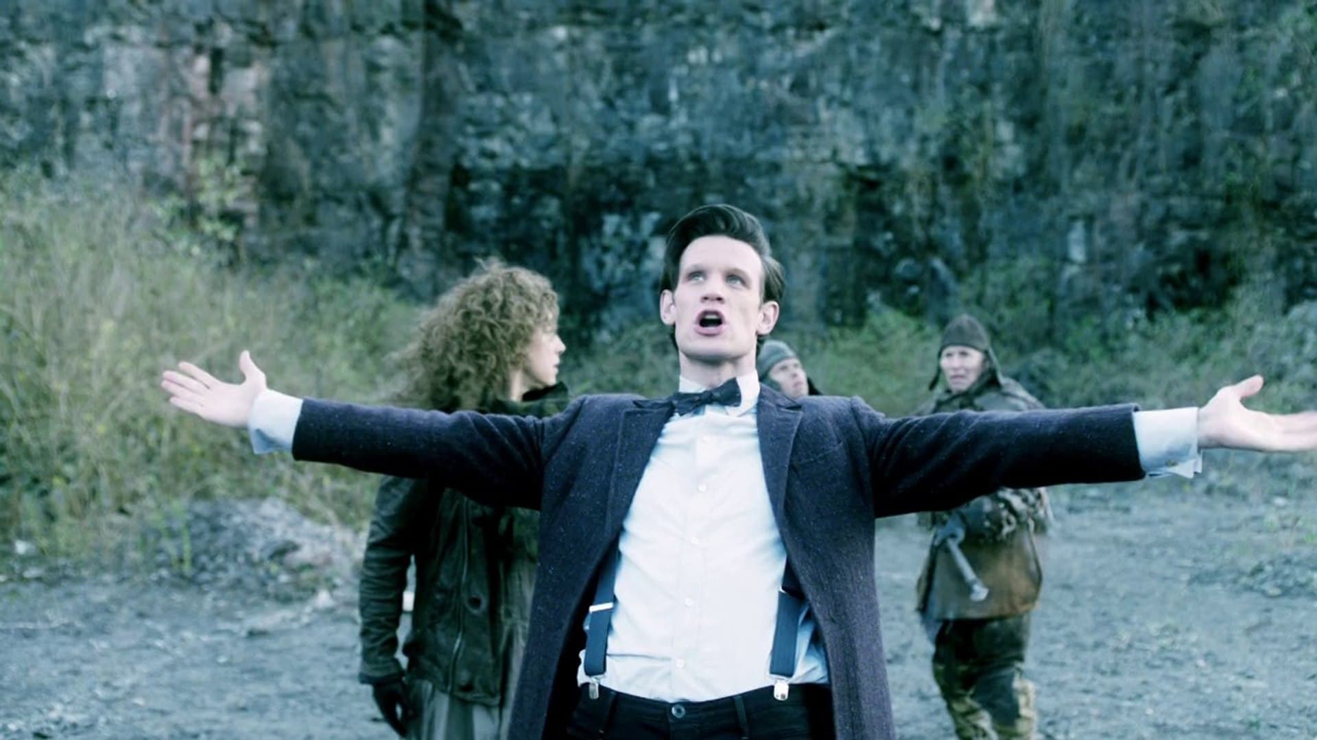 Doctor Who: Rain Gods (2013)
