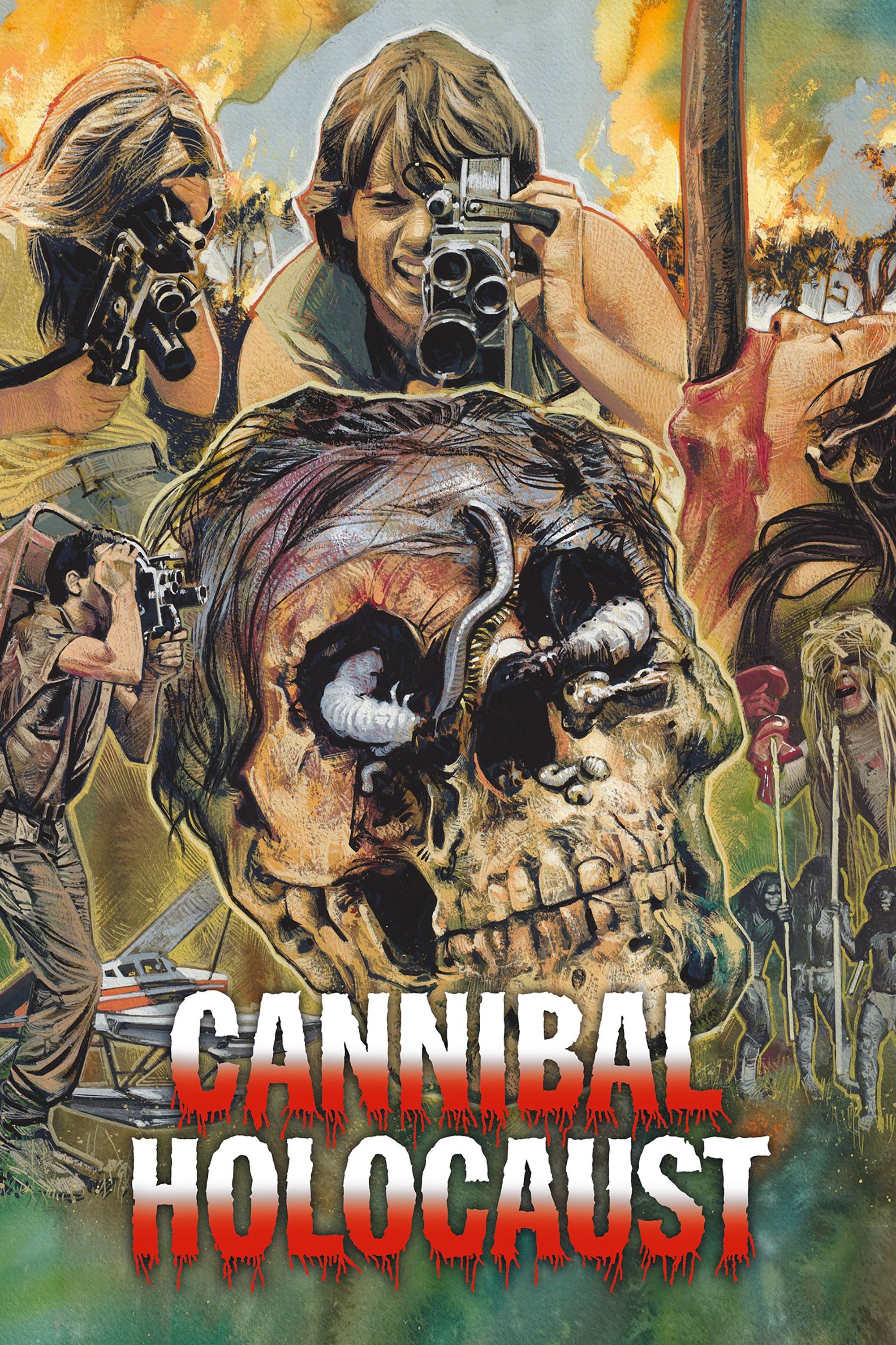 Cannibal Holocaust