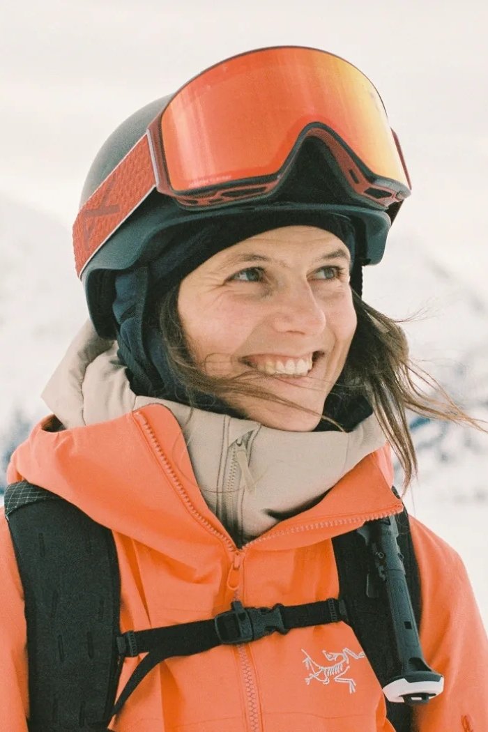 et billede af Coline Ballet-Baz