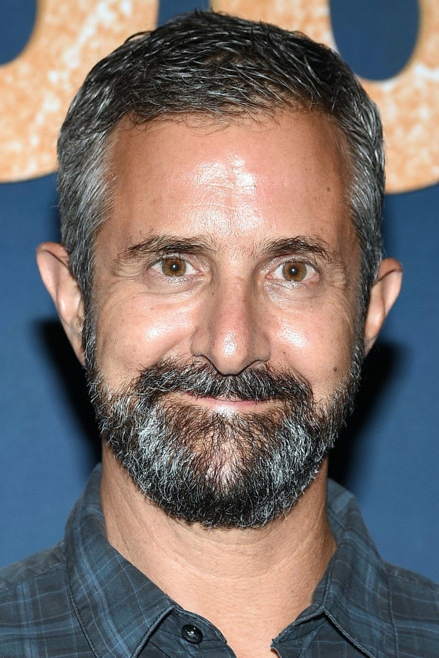 et billede af Steven Meizler