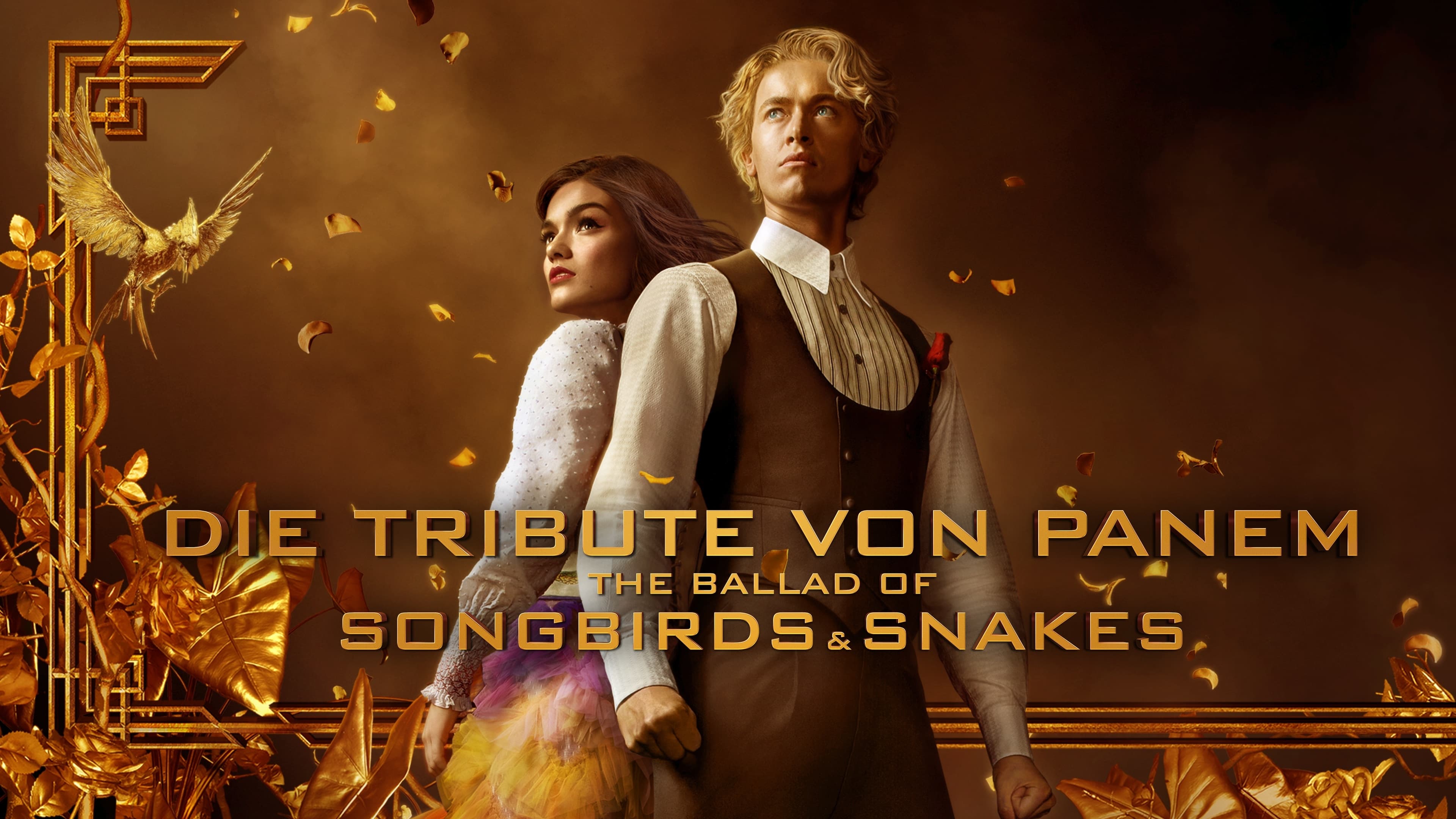 The Hunger Games: The Ballad of Songbirds & Snakes