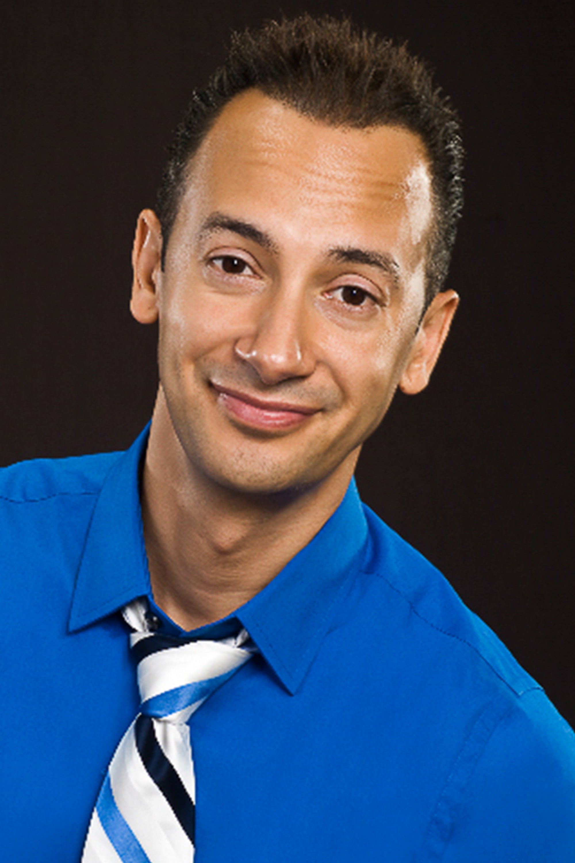 et billede af Carlos Keyes