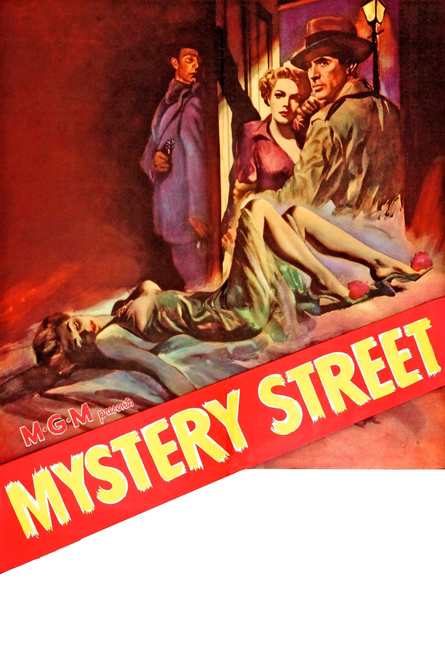 Mystery Street