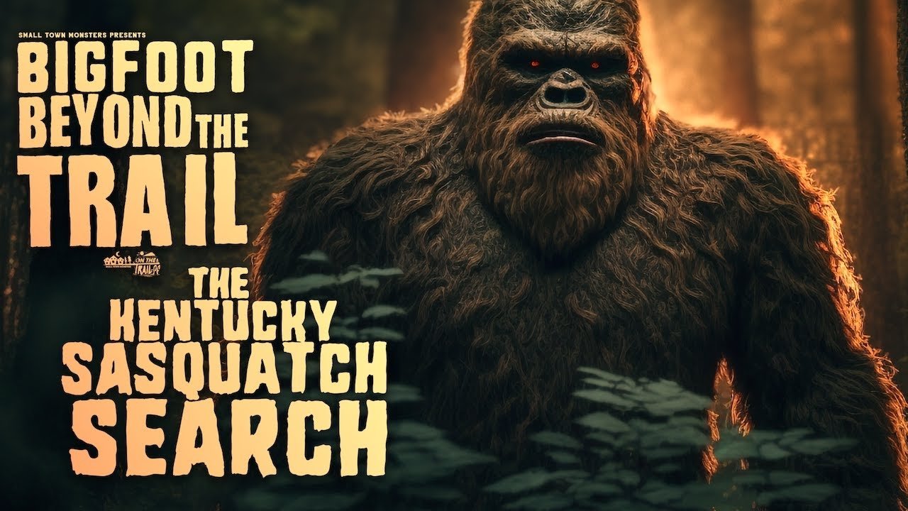 Thumbnail for The Kentucky Sasquatch Search Season 1 Episode 26