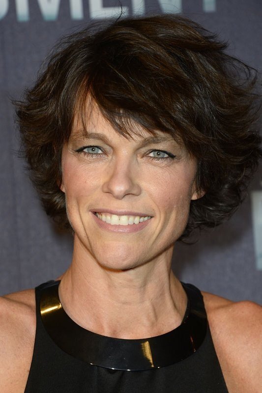 et billede af Anne Le Nen