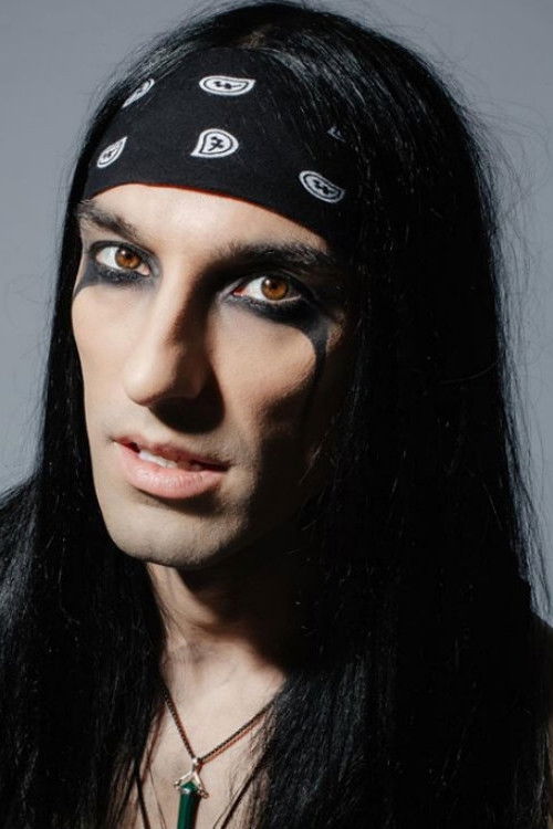 et billede af Christian 'CC' Coma