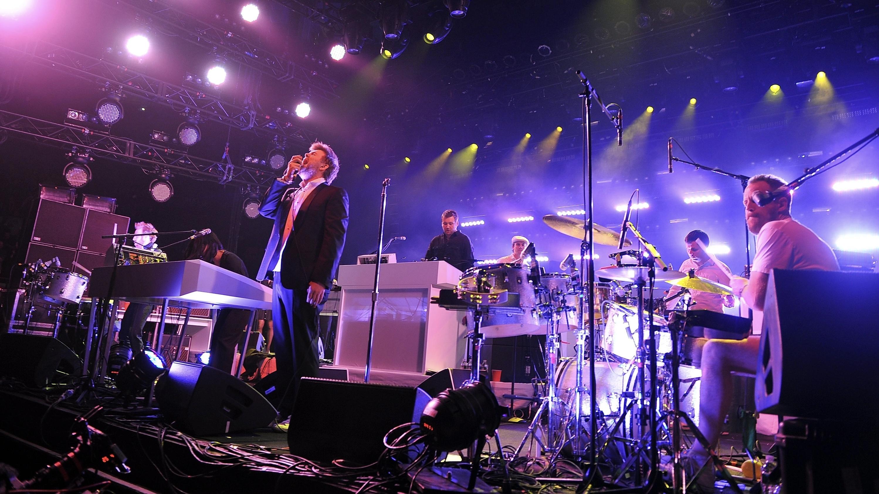 LCD Soundsystem: The Long Goodbye (2011)