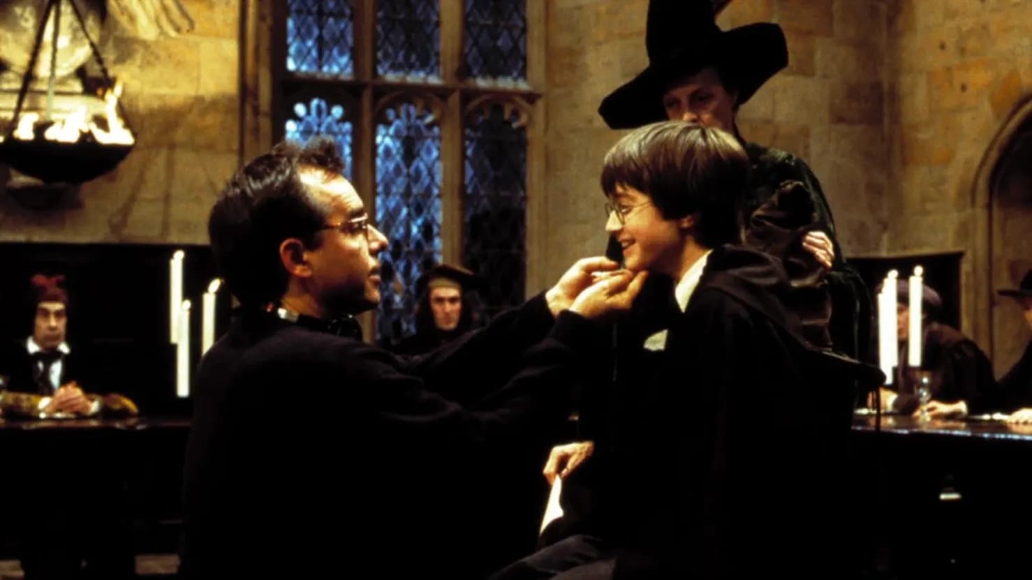 Harry Potter, les secrets enfin révélés - Aux origines de la saga