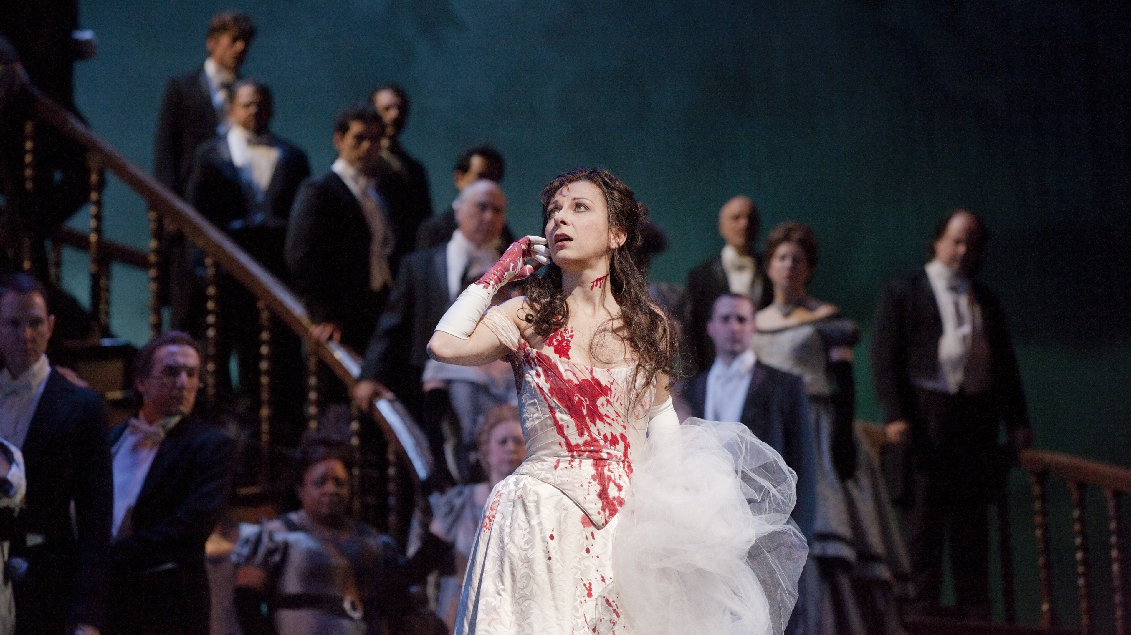 The Metropolitan Opera: Lucia di Lammermoor (2011)
