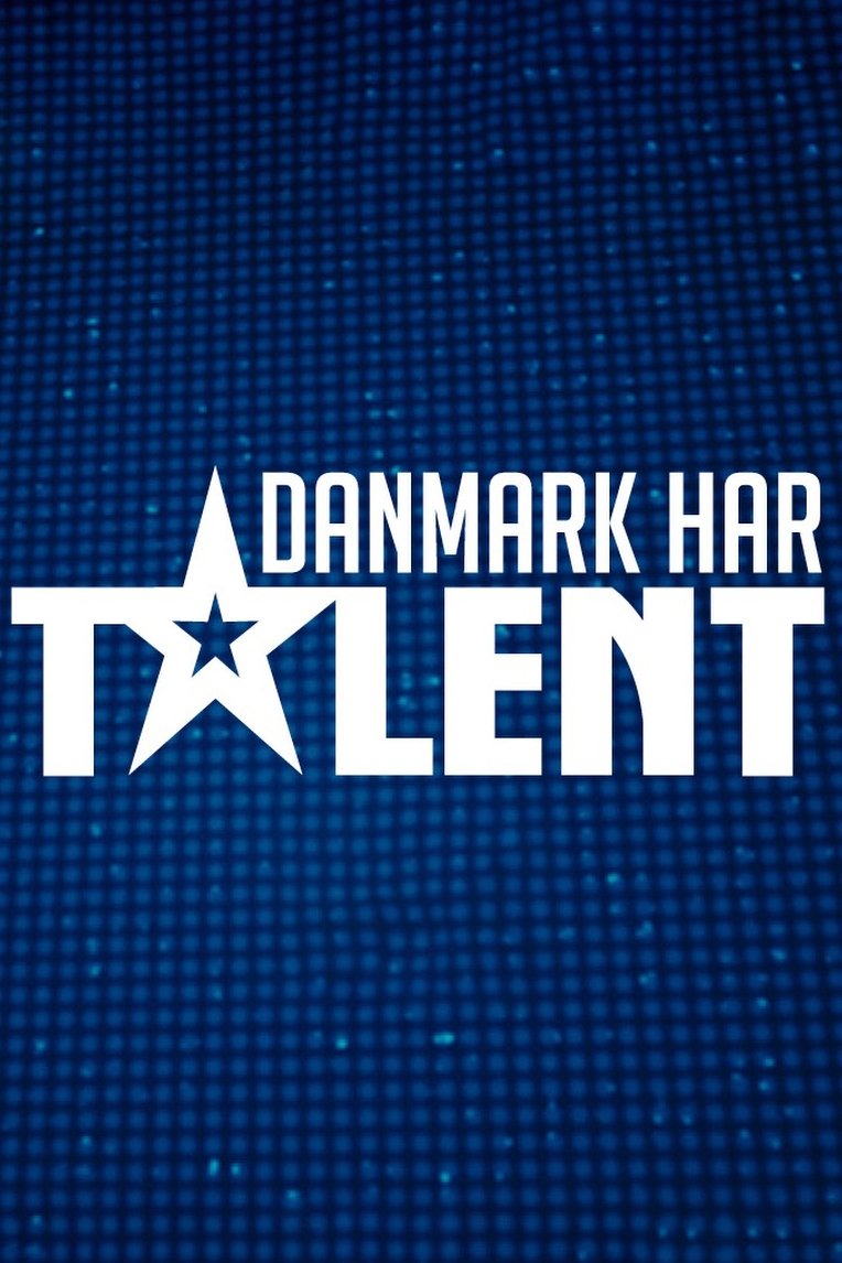 Danmark har talent Poster