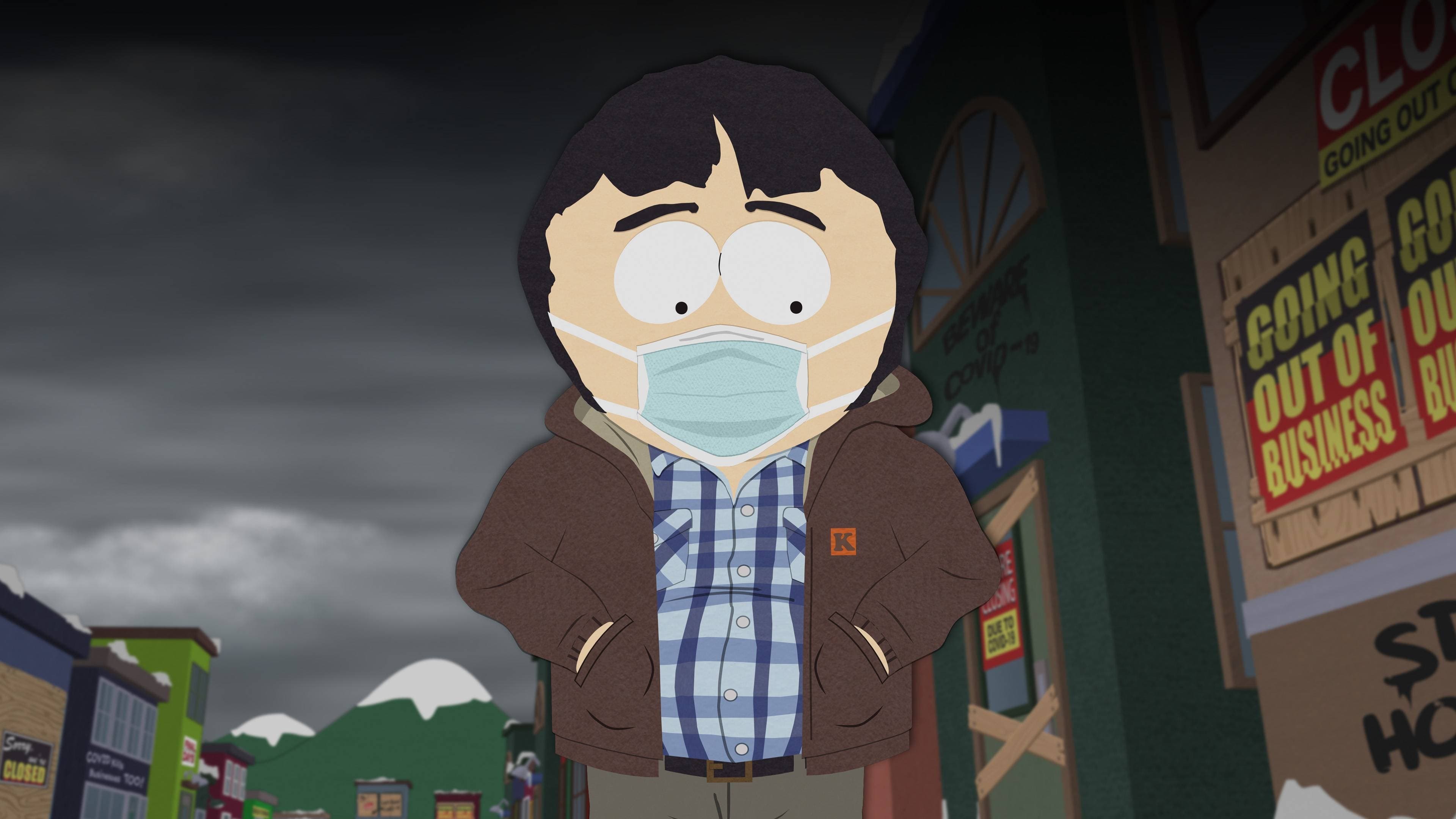 South Park Season 24 :Episode 1  The Pandemic Special