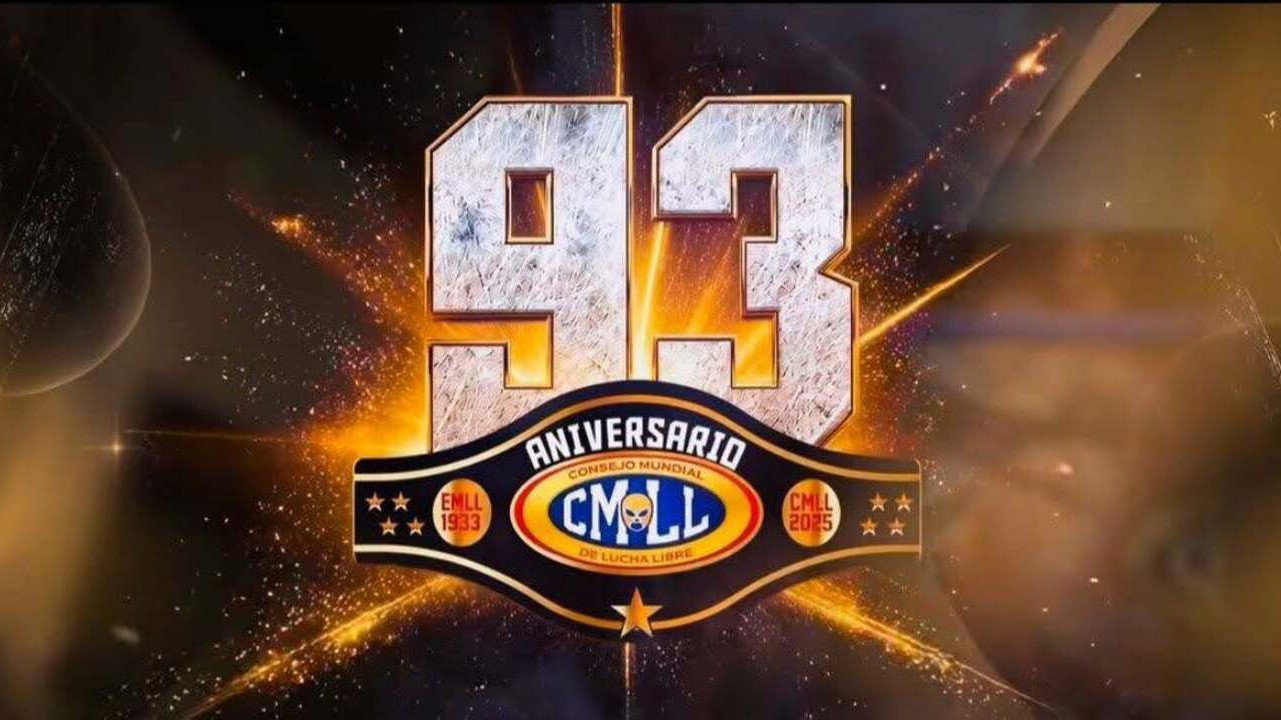 CMLL: 93 Aniversario
