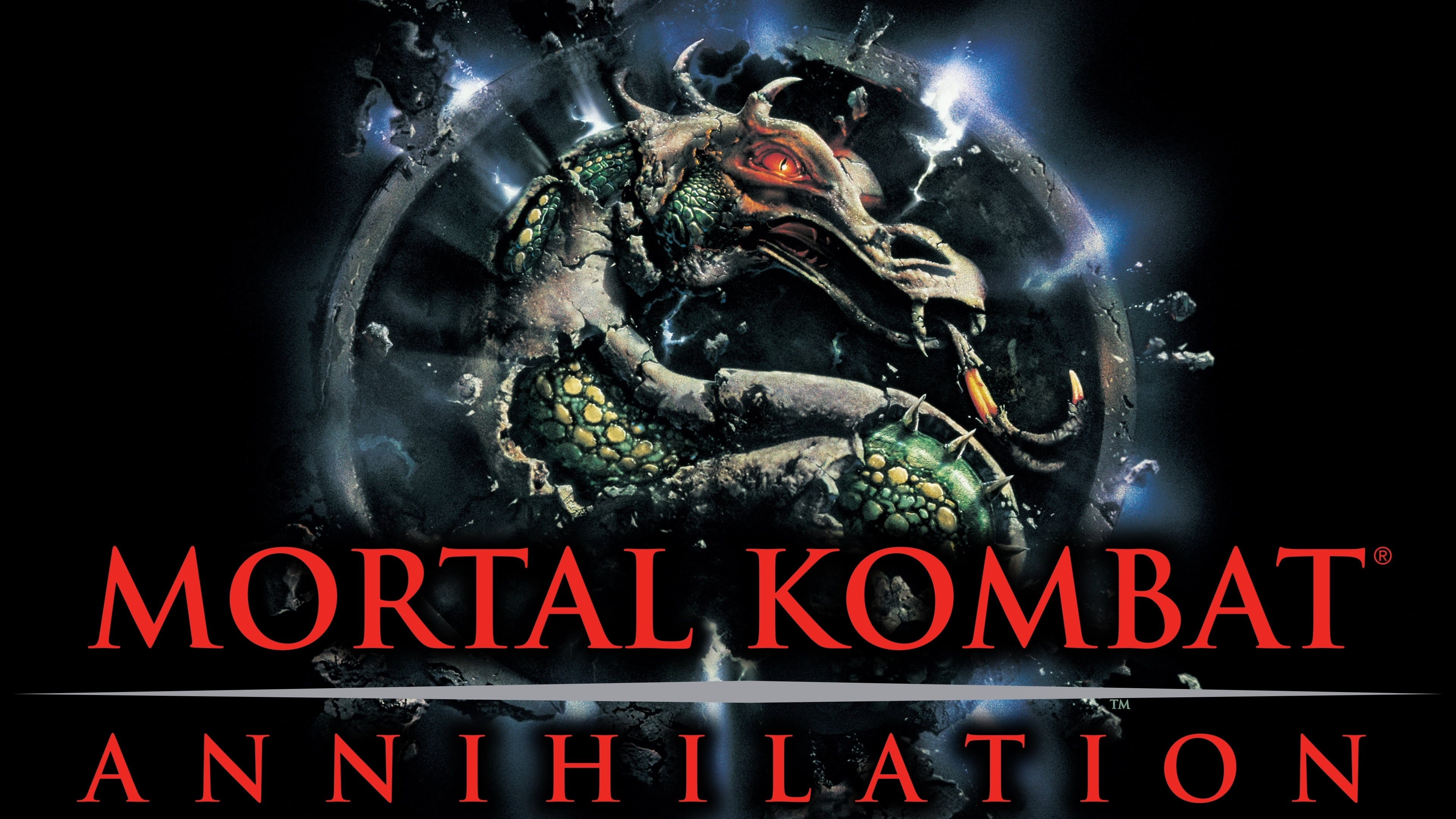 Mortal Kombat: Annihilation (1997)